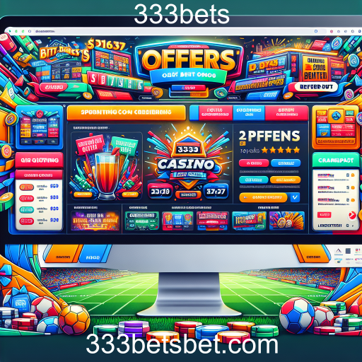 Descubra as Melhores Ofertas de Jogos no 333bets