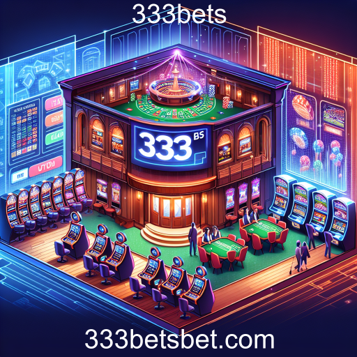 A Emoção dos Eventos de Jogos no 333bets