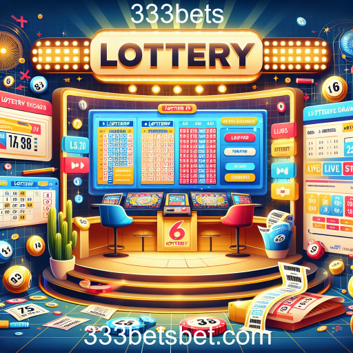 A Emoção da Loteria no 333bets: Como Jogar e Ganhar
