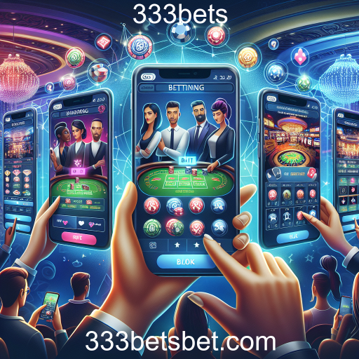 A Revolução dos Jogos Móveis na Categoria 'Móvel' do 333bets