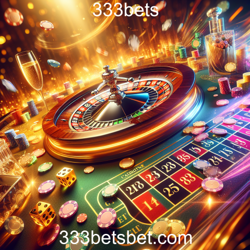 A Emoção da Roleta no 333bets: Um Guia para Jogadores